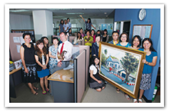 Thailand Office